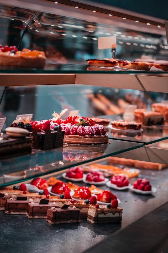 Cake Ordering App